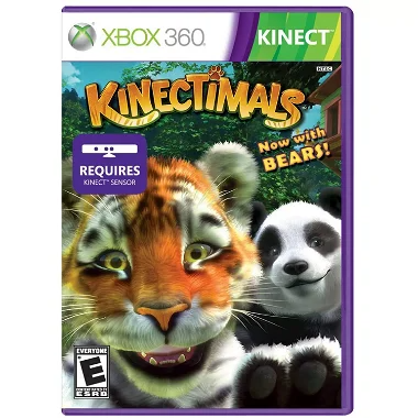 Kinectimals: Now With Bears Xbox 360