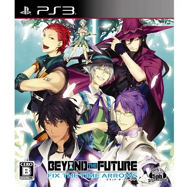 Beyond the Future Fix: The Time Arrow PLAYSTATION 3