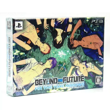 Beyond the Future Fix: The Time Arrow [Limited Edition] PLAYSTATION 3