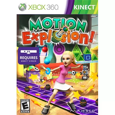 Motion Explosion Xbox 360