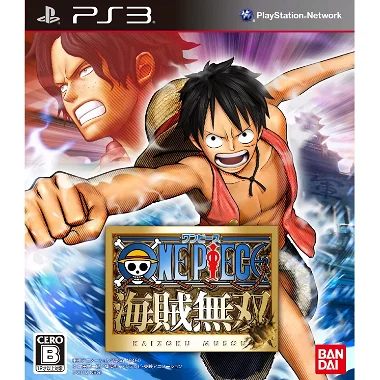 One Piece: Kaizoku Musou PLAYSTATION 3