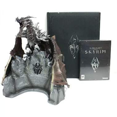 The Elder Scrolls V: Skyrim (Collector's Edition) Xbox 360