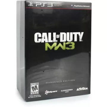 Call of Duty: Modern Warfare 3 (Hardened Edition) PlayStation 3