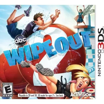 Wipeout 2 Nintendo 3DS