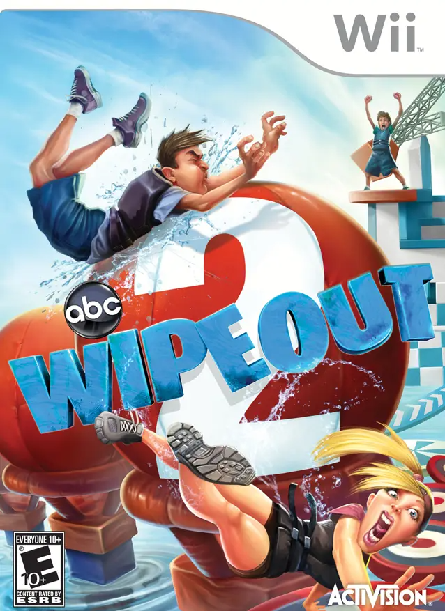 Wipeout 2 WII