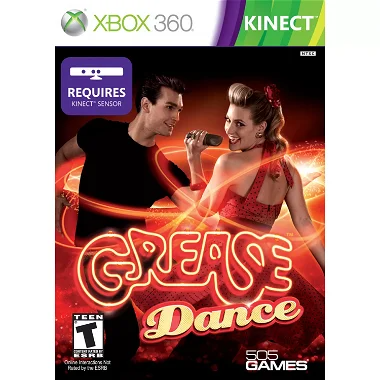 Grease Dance Xbox 360
