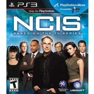 NCIS PlayStation 3