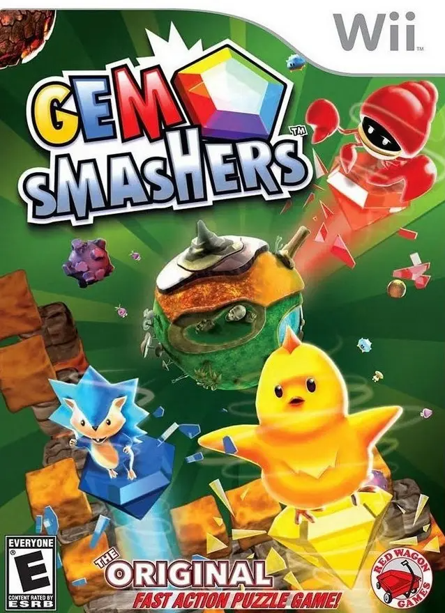 Gem Smashers WII
