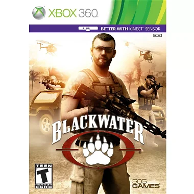 Blackwater Xbox 360