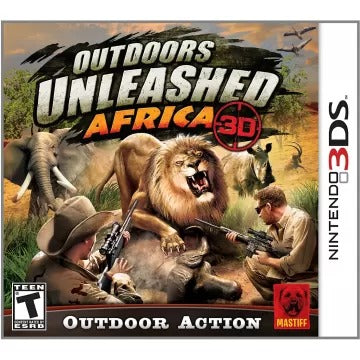 Outdoors Unleashed: Africa 3D Nintendo 3DS