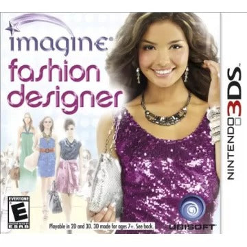 Imagine Fashion Designer Nintendo 3DS