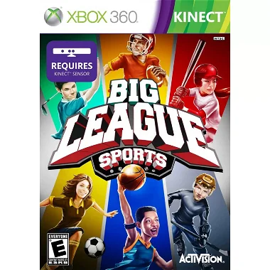 Big League Sports Xbox 360