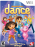 Nickelodeon Dance WII