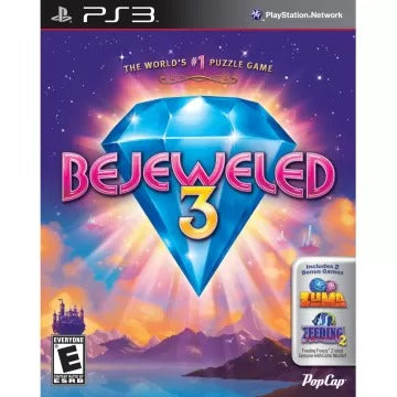 Bejeweled 3 PlayStation 3