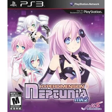 Hyperdimension Neptunia MK2 PlayStation 3