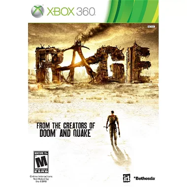 Rage Xbox 360