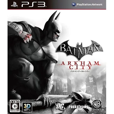 Batman: Arkham City PLAYSTATION 3