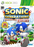 Sonic Generations: Shiro no Jikuu XBOX 360