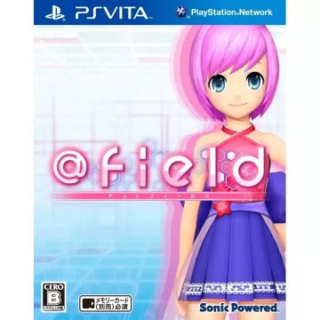 @Field Playstation Vita