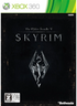 The Elder Scrolls V: Skyrim XBOX 360