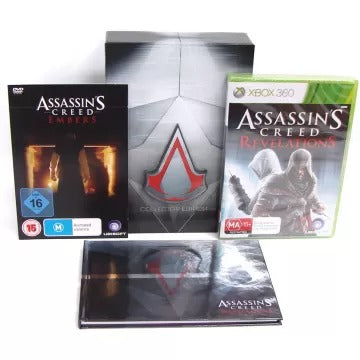 Assassin's Creed: Revelations (Collector's Edition) Xbox 360