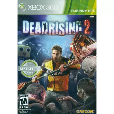 Dead Rising 2 (Platinum Hits) Xbox 360