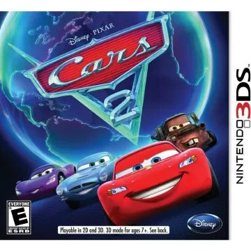 Cars 2: The Video Game Nintendo 3DS