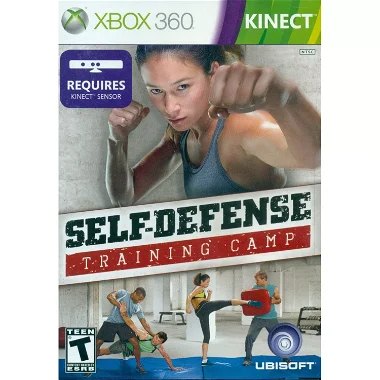 Self-Defense Training Camp Xbox 360