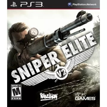 Sniper Elite V2 PlayStation 3