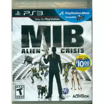 Men in Black: Alien Crisis PlayStation 3