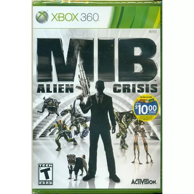 Men in Black: Alien Crisis Xbox 360