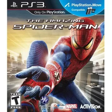 Amazing Spiderman PlayStation 3