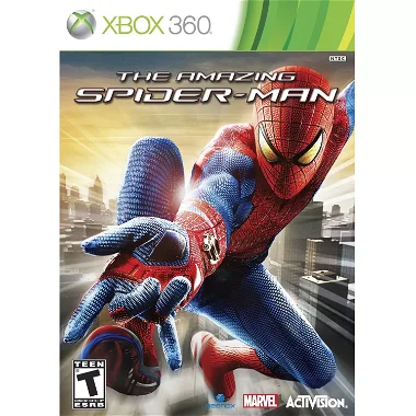 Amazing Spider-Man Xbox 360