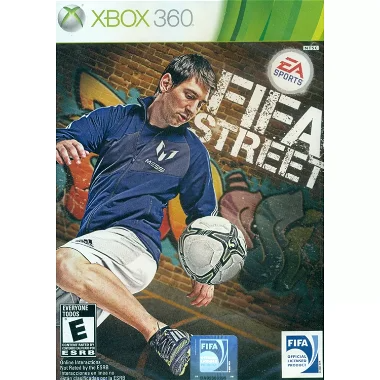FIFA Street Xbox 360