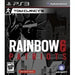 Tom Clancy's Rainbow 6 Patriots PlayStation 3