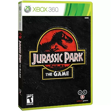 Jurassic Park: The Game Xbox 360