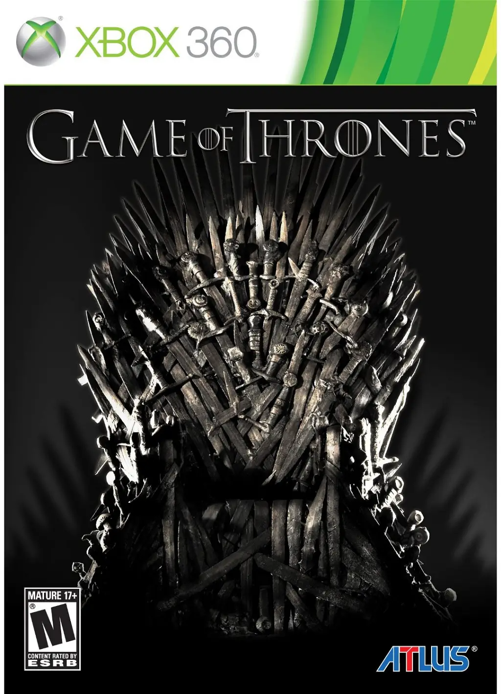 Game of Thrones XBOX 360