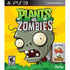Plants vs Zombies PlayStation 3
