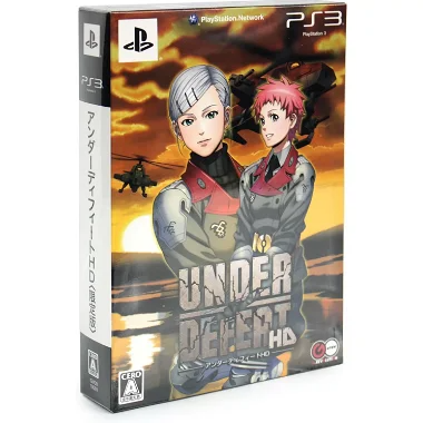 Under Defeat HD [Limited Edition] PLAYSTATION 3