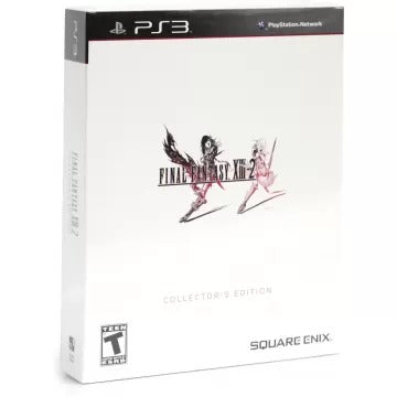 Final Fantasy XIII-2 (Collector's Edition) PlayStation 3