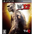 WWE '12 PLAYSTATION 3