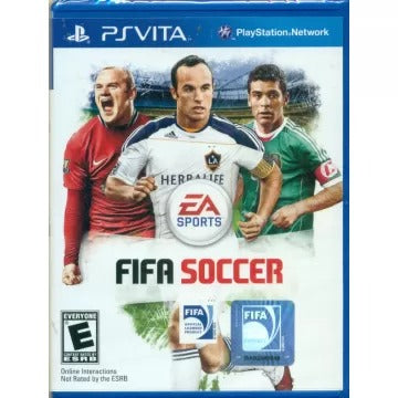 FIFA Soccer Playstation Vita