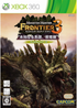Monster Hunter Frontier Online (Forward.3 Premium Package) XBOX 360