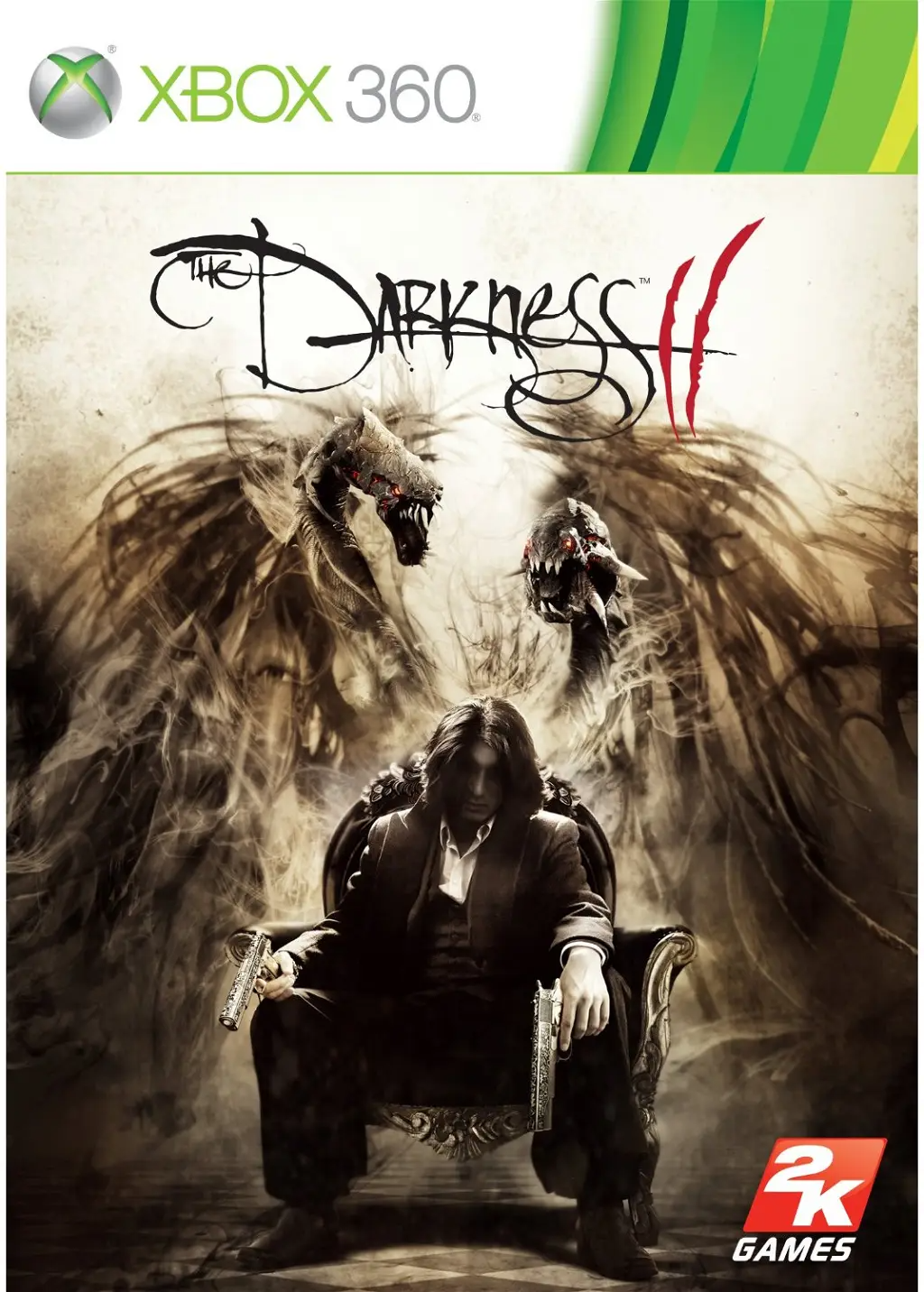 The Darkness 2 XBOX 360