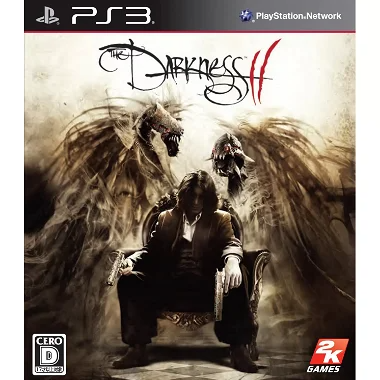 The Darkness 2 PLAYSTATION 3