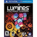Lumines: Electronic Symphony Playstation Vita