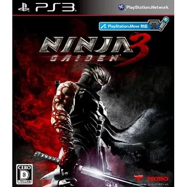Ninja Gaiden 3 [Regular Edition] PLAYSTATION 3