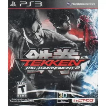Tekken Tag Tournament 2 PlayStation 3