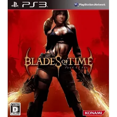 Blades of Time PLAYSTATION 3