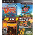 4 in 1 Action Pack PlayStation 3